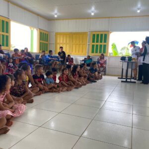 Projeto Atos de Amor