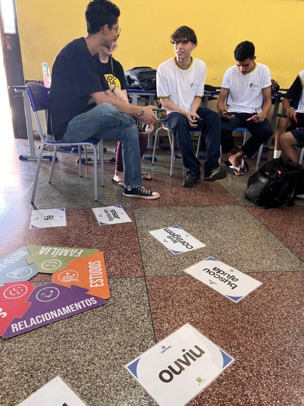Projeto Catavento