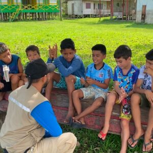 Projeto Despertar dos Povos