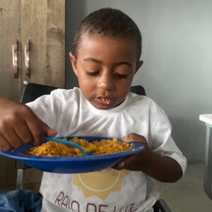 Projeto OSC Pão é Vida