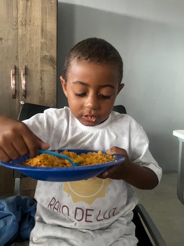 Projeto OSC Pão é Vida